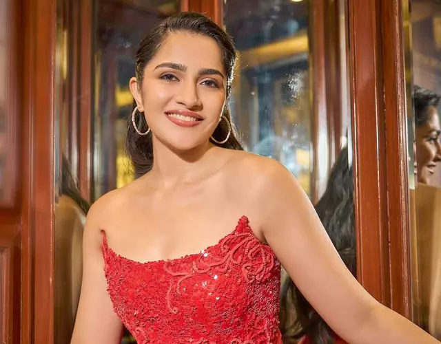 Rukmini Vasanth New Pics